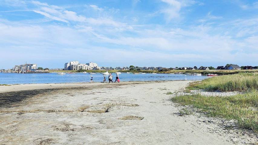 Ferienhaus für 5 Personen, mit Balkon und Sauna in Wendtorf - 4