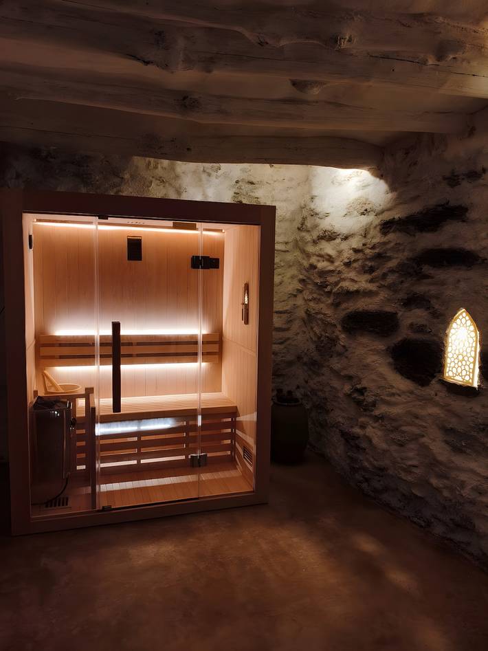 Casa rural para 4 personas, con balcón y sauna en Alpujarras - 2