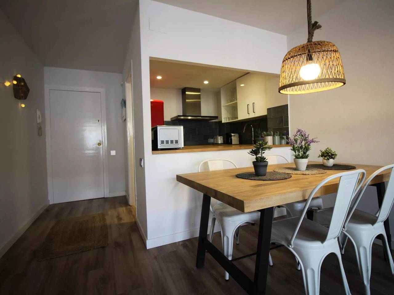 Appartement entier, 2 Pièces 4 Personnes in El Port de la Selva, Haut-Ampurdan