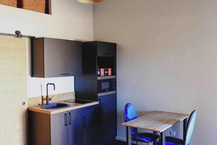 Gîte pour 2 personnes à Lissieu