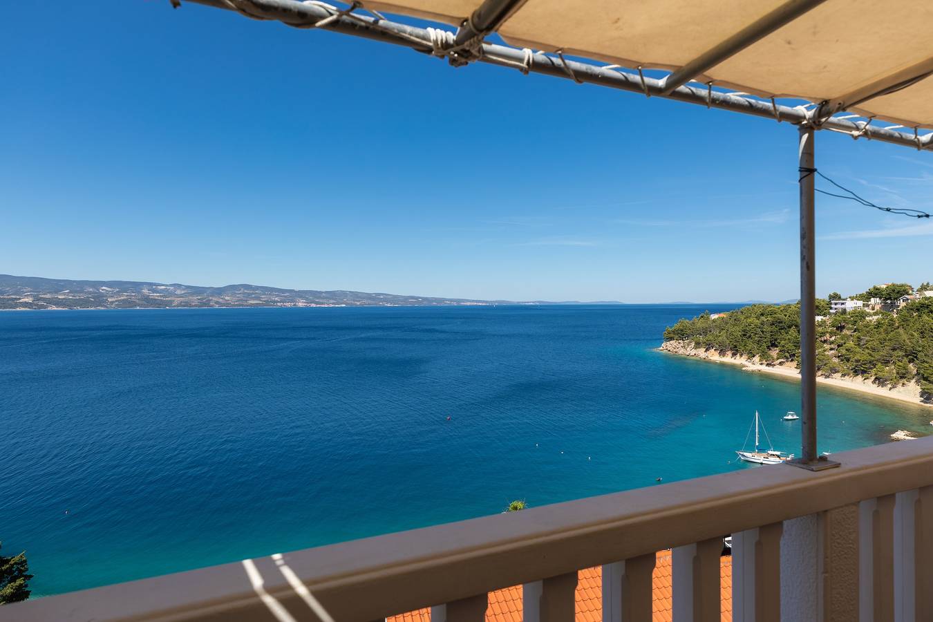 Appartamento vacanze a Stanici a partire da 141€ a notte