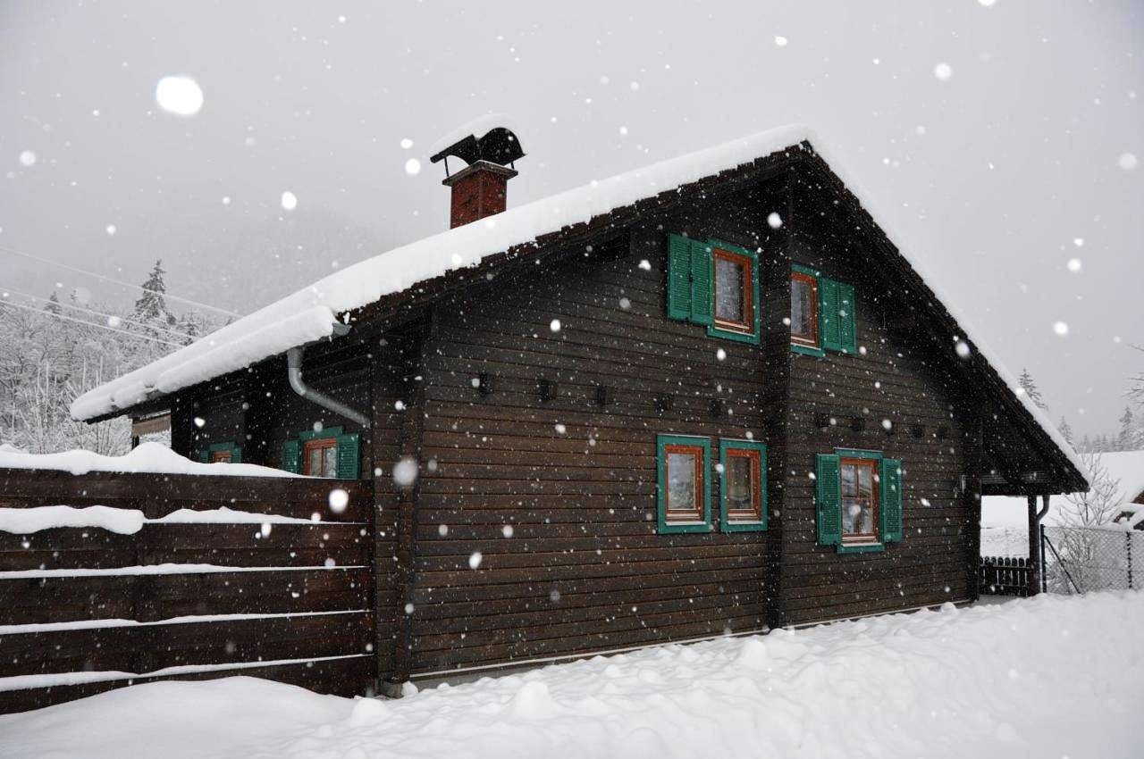 Three-Bedroom House in Hinterstoder-Höss, Hinterstoder