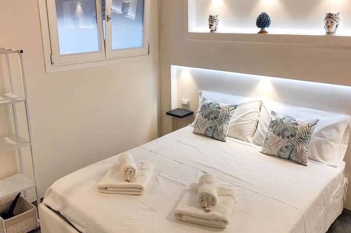 Holiday apartment for 3 people, with pets - 1