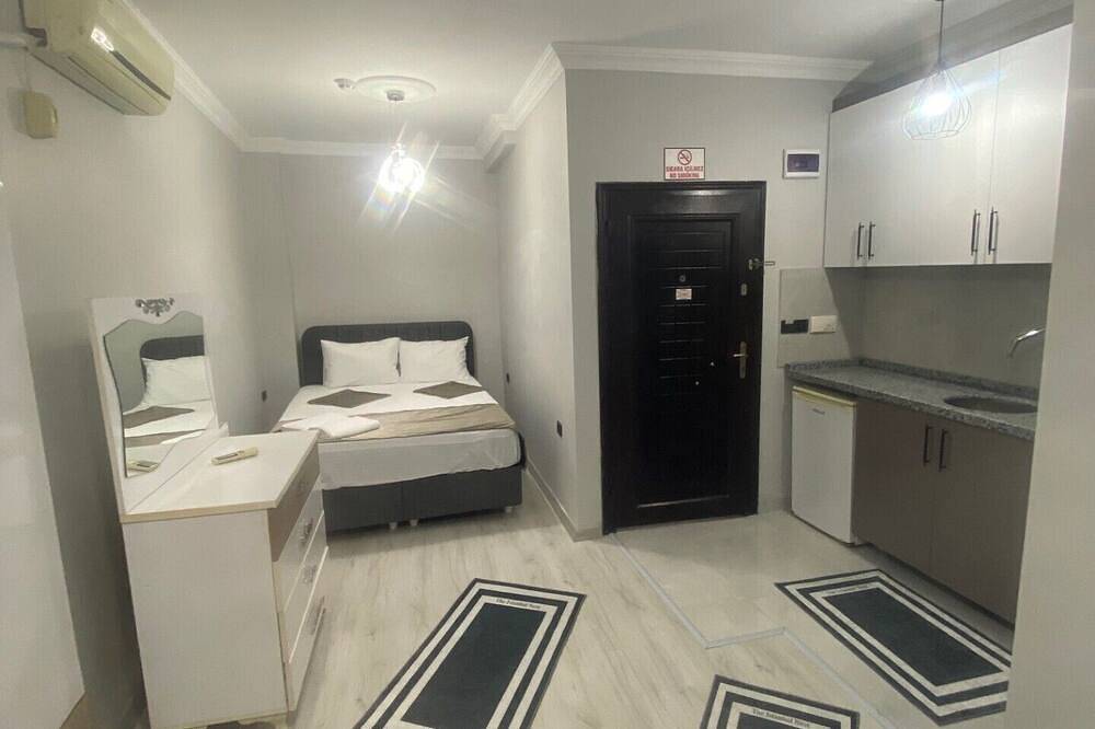 Appartement entier, Theistanbulnest in Fatih, Saraç İshak Mahallesi