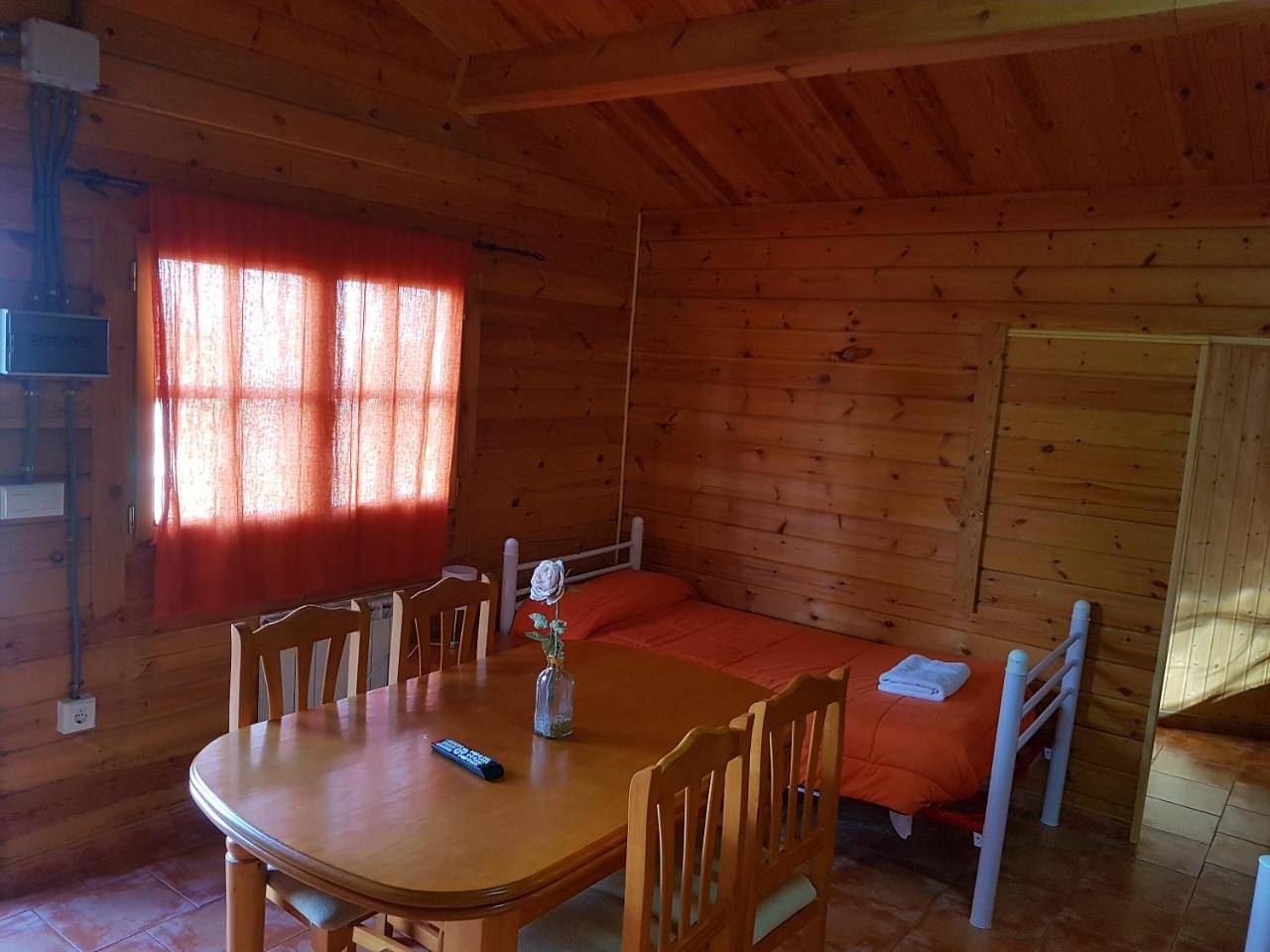 Camping Ruta del Purche in Entorno de Sierra Nevada, Monachil