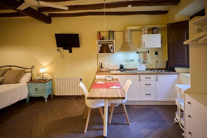 Gîte pour 2 personnes, avec balcon dans Garrigues - 4