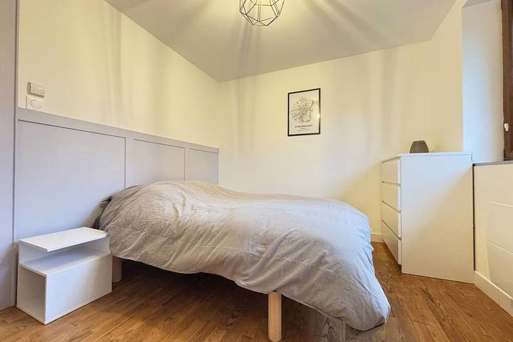 Location de vacances pour 6 personnes, avec Jardin à Epfig - 4