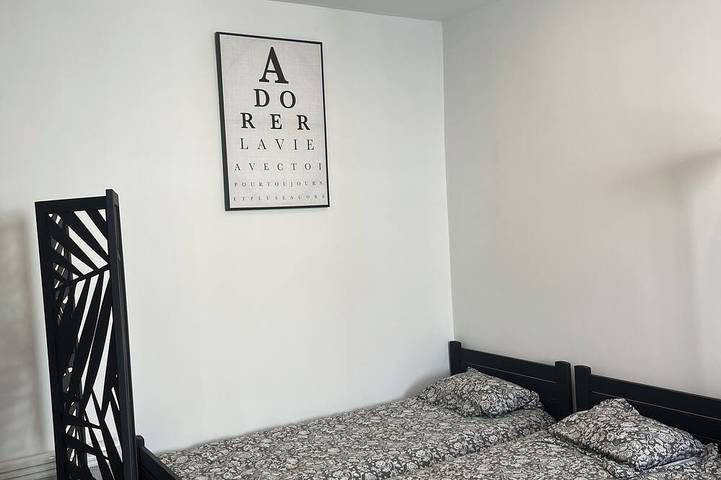 Apartamento de vacaciones para 4 personas, Se admiten mascotas - 1