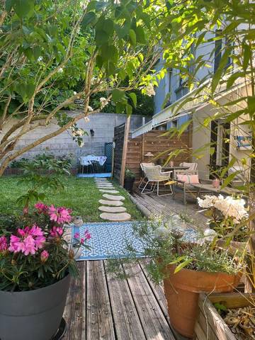 Chambre d’hôte pour 2 personnes, avec vue et jardin dans Essonne