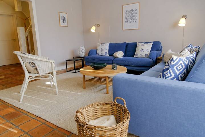 Ferienhaus für 7 Personen, mit Garten - 1