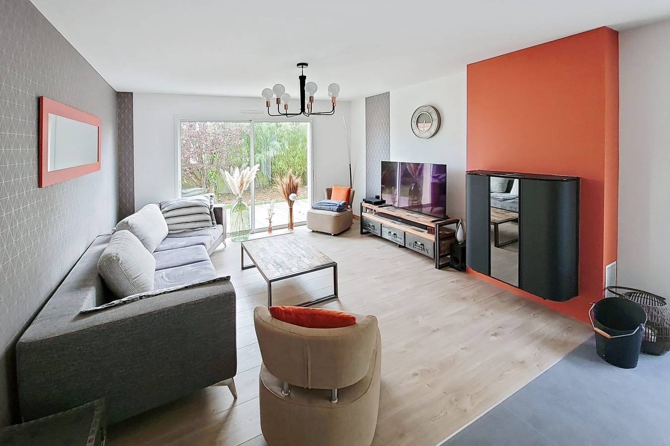 Ferienhaus für 12 Personen mit Terrasse in Challans, Loire-Tal