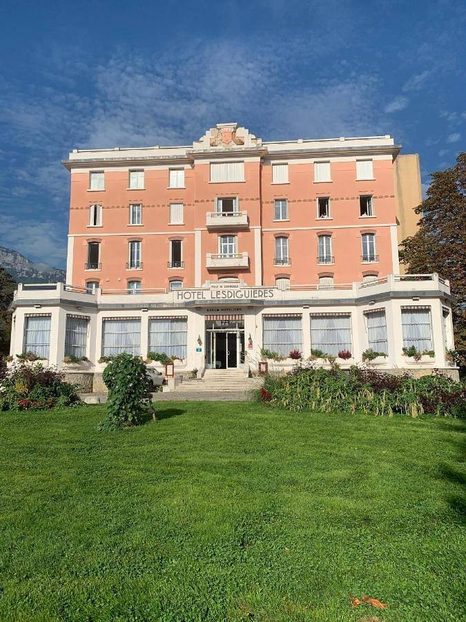 Hôtel pour 2 personnes