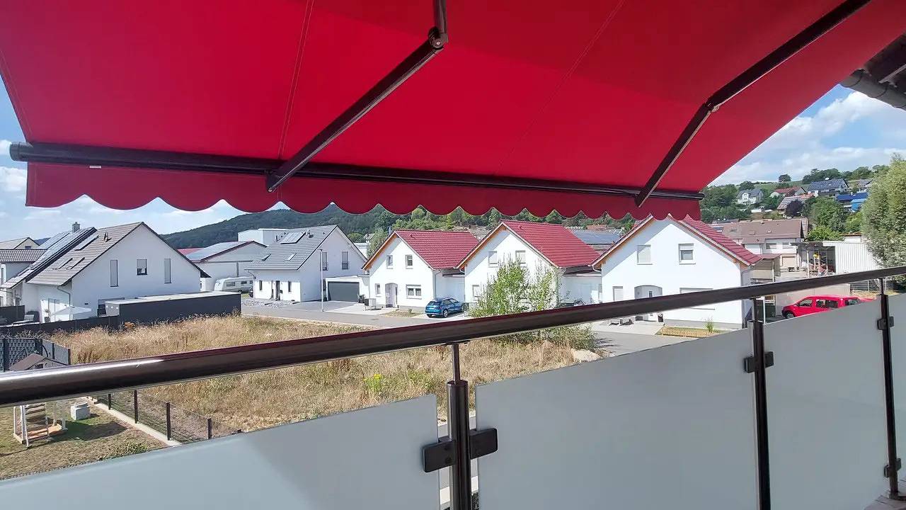 Ganze Ferienwohnung, Ferienwohnung für 4 Personen (100 m²) in Mömlingen in Mömlingen, Fränkisches Weinland