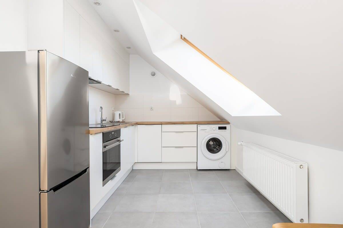 Apartamento entero, Rycerska 3 | Tasteful Apartment | Parking in Poznań, Gran Polonia (región histórica)