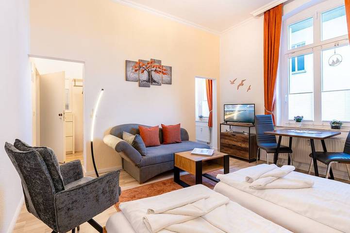 Villa für 2 Personen auf Usedom - 2