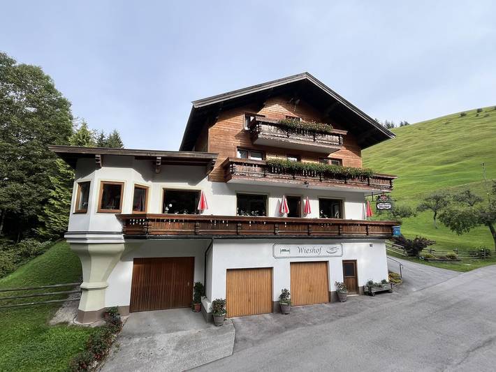 Pension für 3 Personen, mit Garten, kinderfreundlich in Tirol - 2