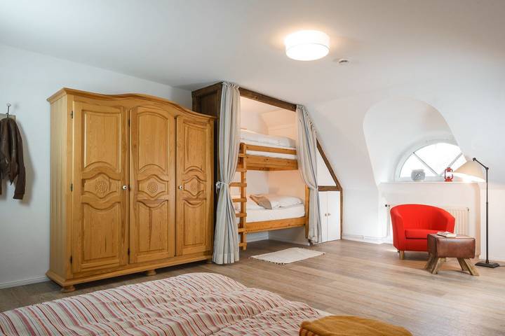 Ganze Wohnung, Ferienwohnung "Haubarg Windschuur 9" in Welt für bis zu 8 Personen in Welt, Eiderstedt