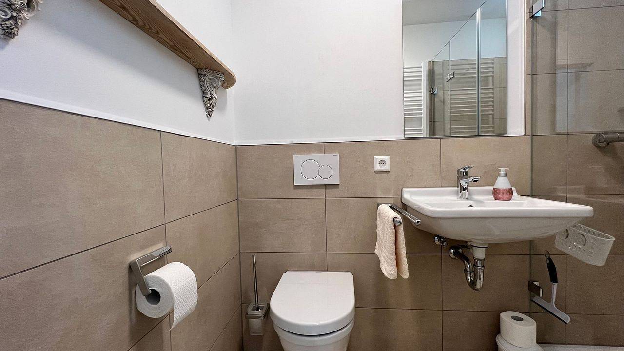 Ganze Ferienwohnung, Ferienwohnung für 4 Personen (30 m²) in Überlingen in Überlingen, Region Bodensee-Oberschwaben