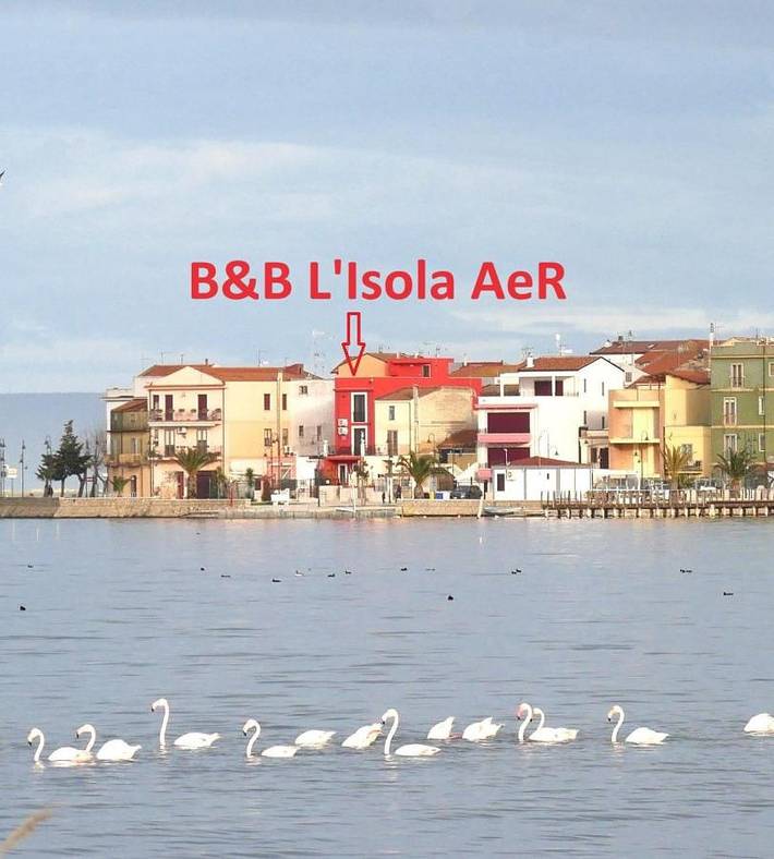 B&b per 2 persone, con balcone in Lesina (Italia)