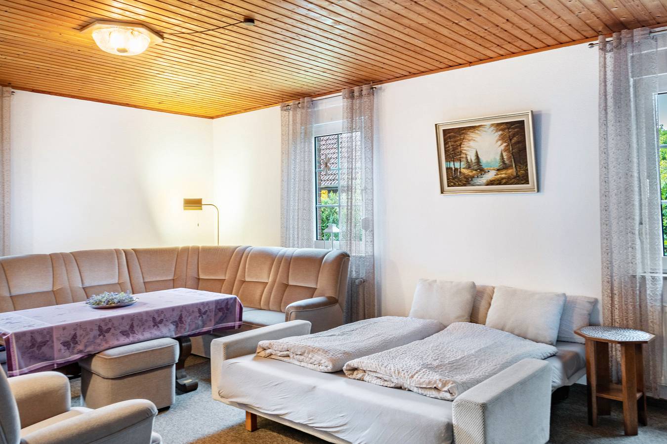 Ferienhaus 'Schenum' mit privater Terrasse und privatem Garten in Jever, Südliche Nordseeküste