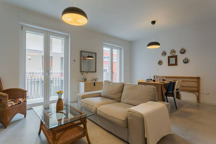 Appartamento per 2 persone, con balcone/terrazza a Bitonto