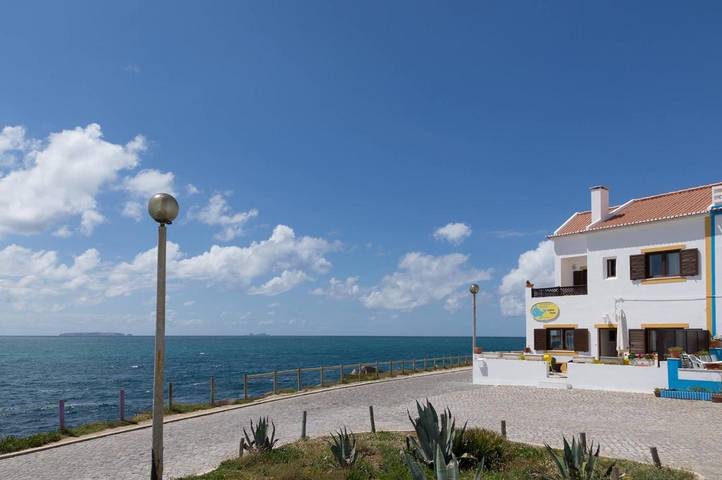 Location de vacances pour 3 personnes, avec vue et terrasse à Baleal - 2