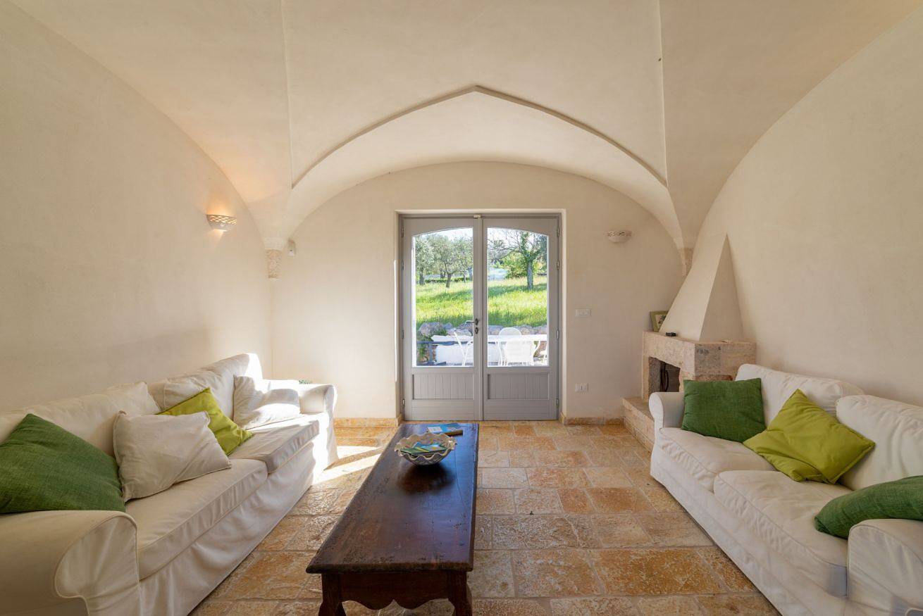 Appartamento intero, Trullo Silente - Relax nell'uliveto a Locorotondo in Locorotondo, Provincia di Bari