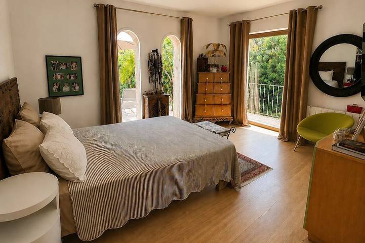 Villa pour 8 personnes, avec terrasse et jardin à Biot - 3