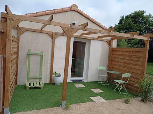 Location de vacances pour 4 personnes, avec terrasse à Frossay - 3