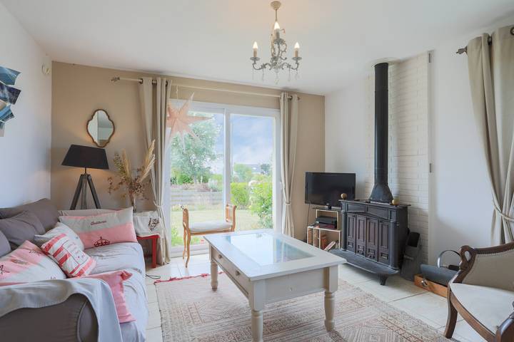 Location de vacances pour 8 personnes, avec jardin à Trébeurden - 2