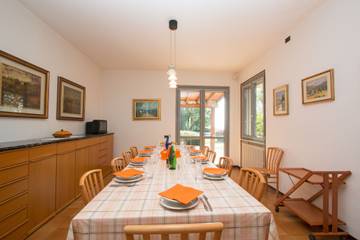 Villa für 12 Personen in Soiano del Lago, Gardasee-Berge, Bild 3