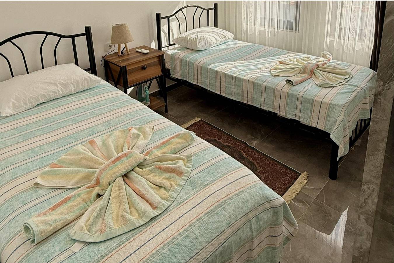 Villa für 9 Personen mit Meerblick in Ortaca, Türkische Ägäis