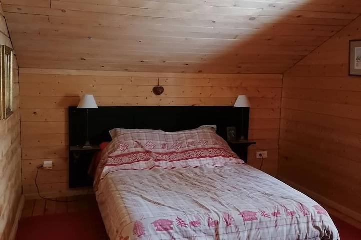 Gîte pour 8 personnes, avec balcon et jardin à Saint-Paul-en-Chablais - 3