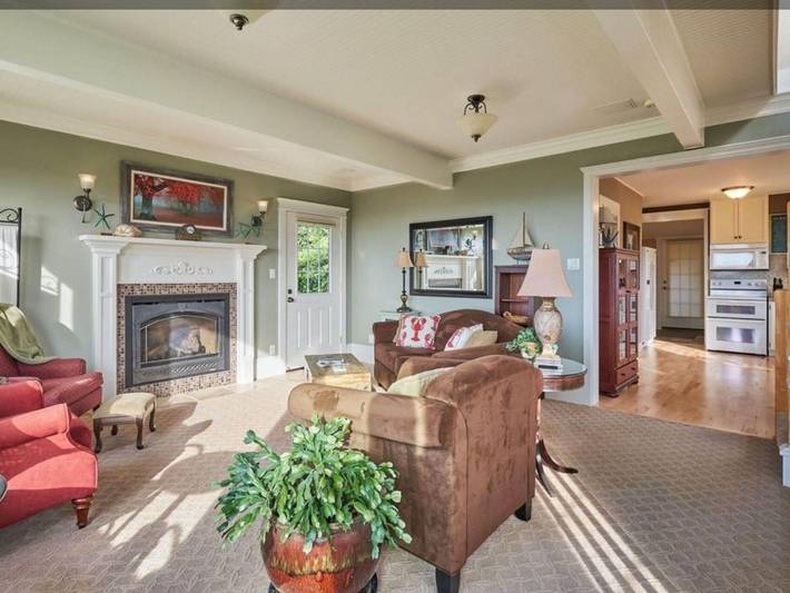 Vacation home for 6 people in Oregon