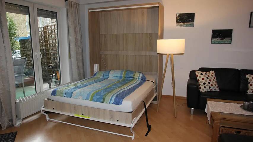 Ferienwohnung für 5 Personen, mit Garten in Bendorf - 4