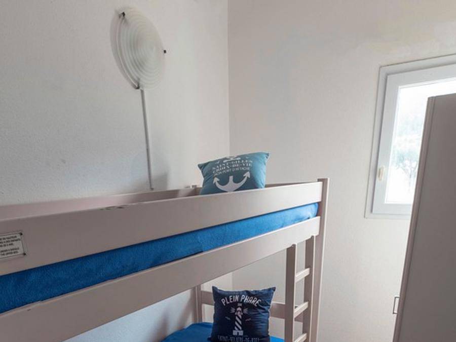 Village vacances Le Hameau de L'Océan - Haus 10 personen - T5 - 85m² in Saint-Hilaire-de-Riez, Vendée