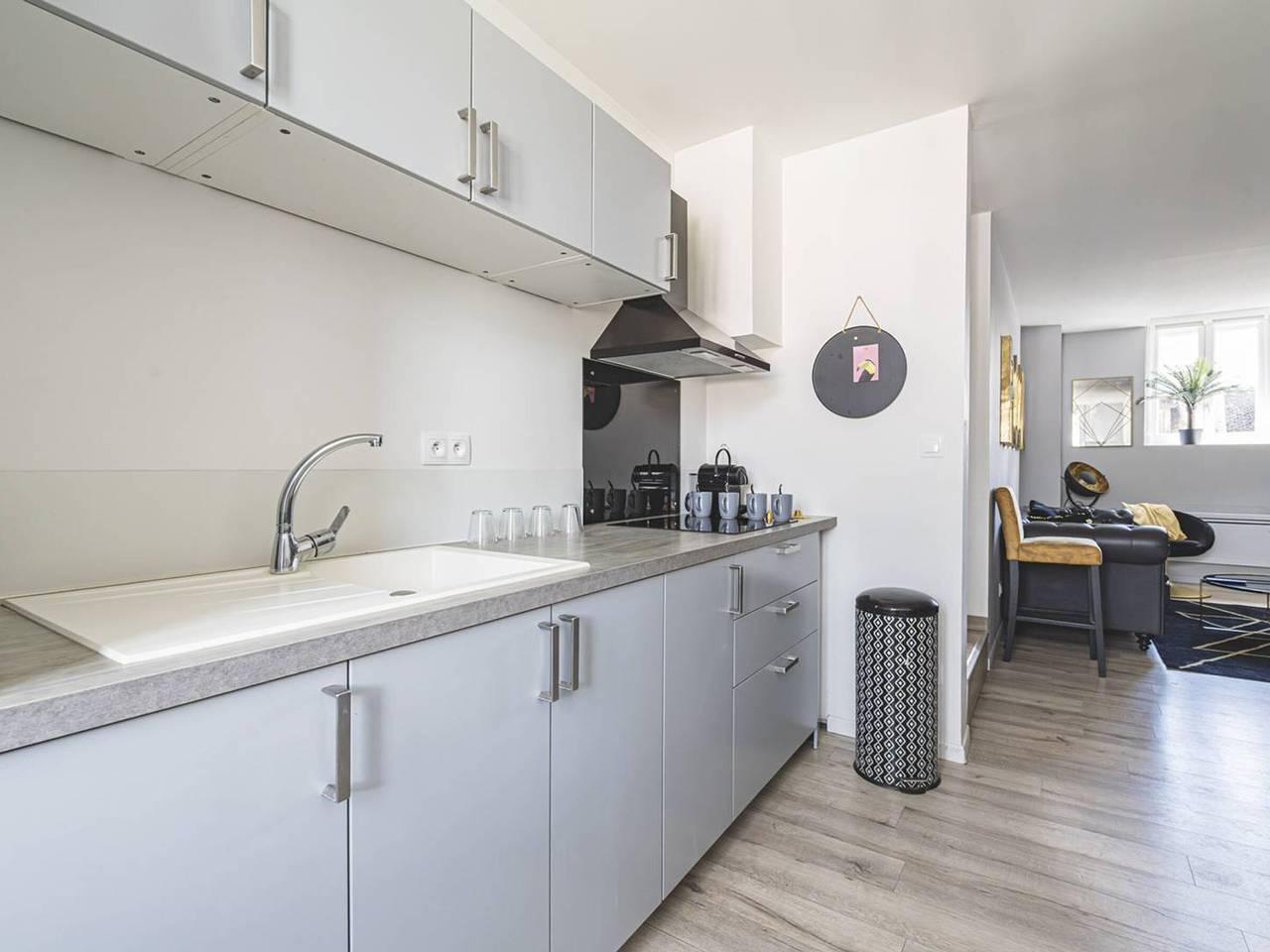 Appartement entier, Somptueux Appartement au cœur de Reims in Reims, Marne