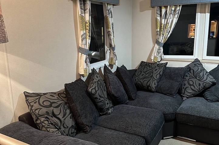 Glamping for 6 people in East Lothian