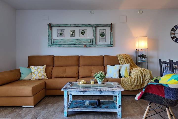 Holiday home for 6 people, with terrace and garden, with pets - 1