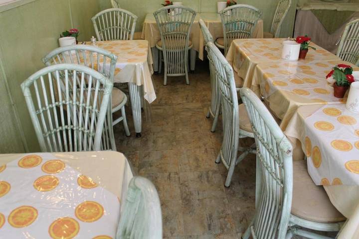 Hotel für 3 Personen, mit Terrasse in St. Georg - 3