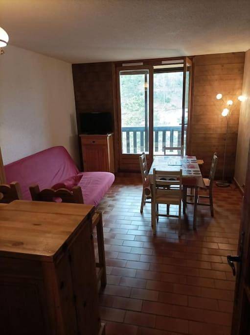 Appartement de vacances pour 5 personnes, avec Balcon et Vue