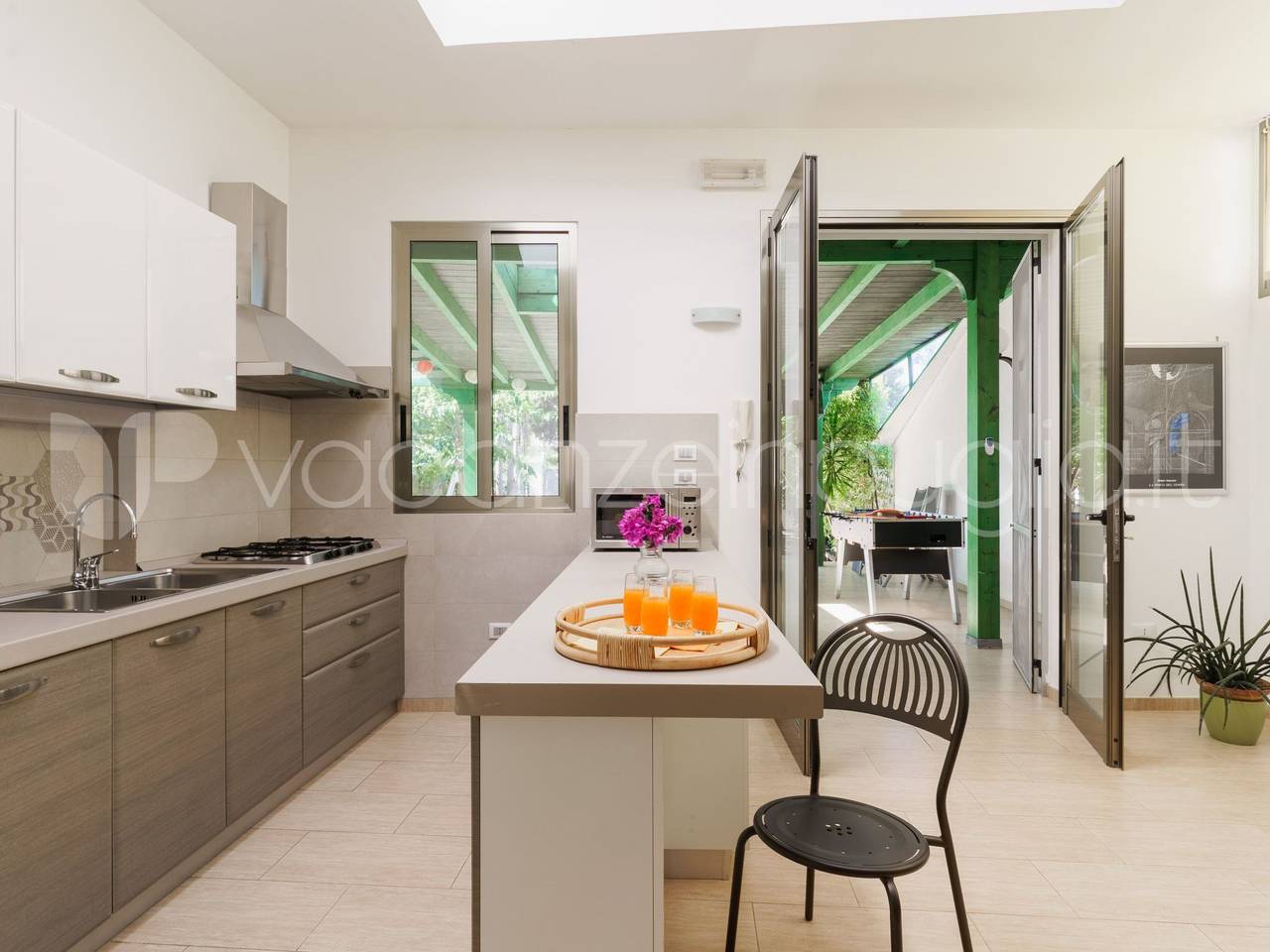Appartamento intero, Rosettas Haus in Lido Specchiolla, Carovigno