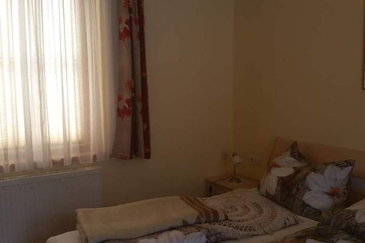 Chambre d’hôte pour 2 personnes, avec sauna et jardin