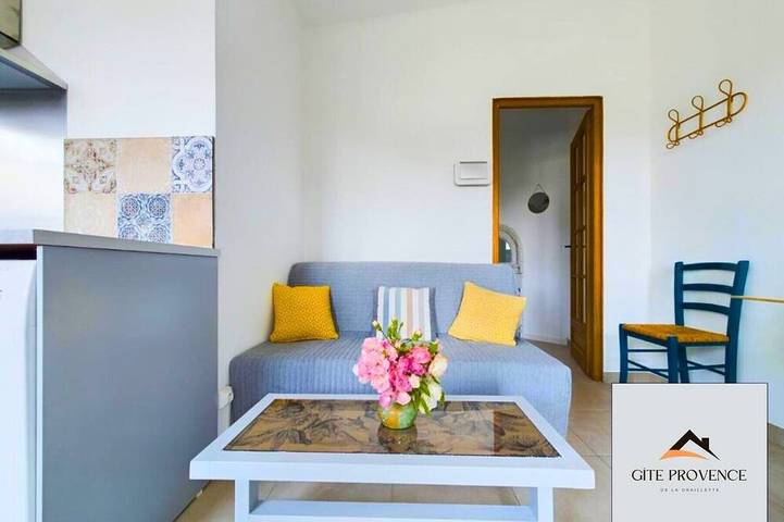 Chambre d’hôte pour 2 personnes, avec jardin à Noves - 3