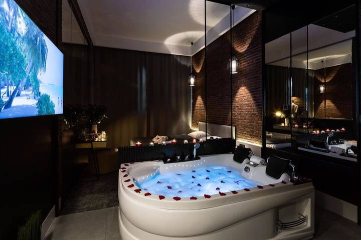 Ferienwohnung für 2 Personen, mit Whirlpool und Terrasse in Krakau - 4