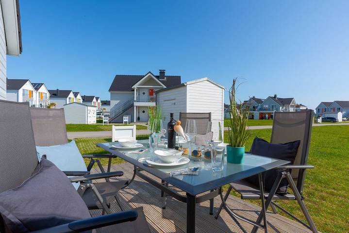 Ferienhaus für 5 Personen, mit Sauna und Garten, mit Haustier in Olpenitz - 2
