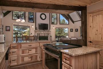 Vacation House for 10 Guests in Angel Fire, Colfax County, Picture 1