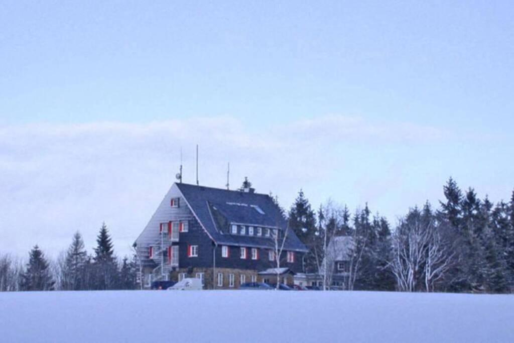 One-Bedroom House in Altenberg, Osterzgebirge