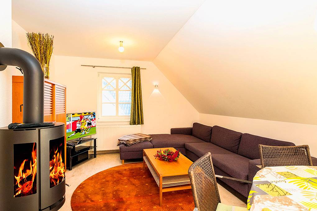 Ganze Ferienwohnung, Inseltraum Whg Seeschwalbe 1.Et. li in Zingst, Fischland - Darß - Zingst