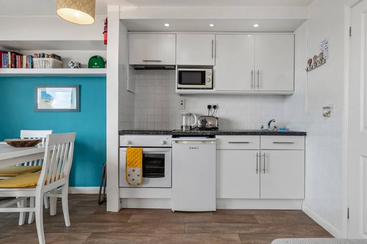 Gîte pour 4 personnes, avec vue sur l’océan ainsi que balcon et vue, adapté aux familles dans Pembrokeshire - 3
